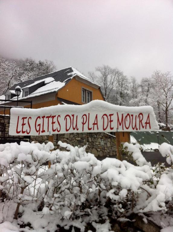 Les Gites Du Pla De Moura 뤼생소베르 외부 사진